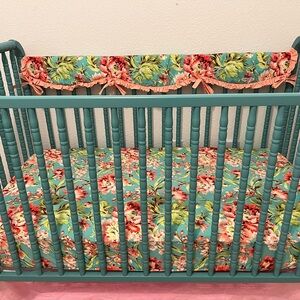 Caden Lane Cotton Crib Sheet Set